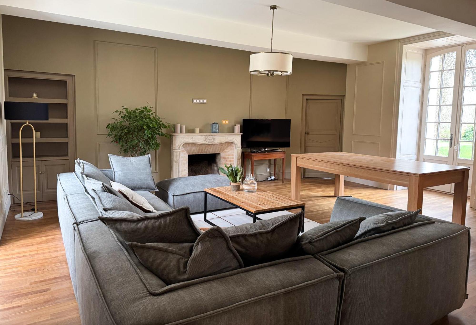 Bed and Breakfast Domaine Labattut Saint-Astier  Экстерьер фото