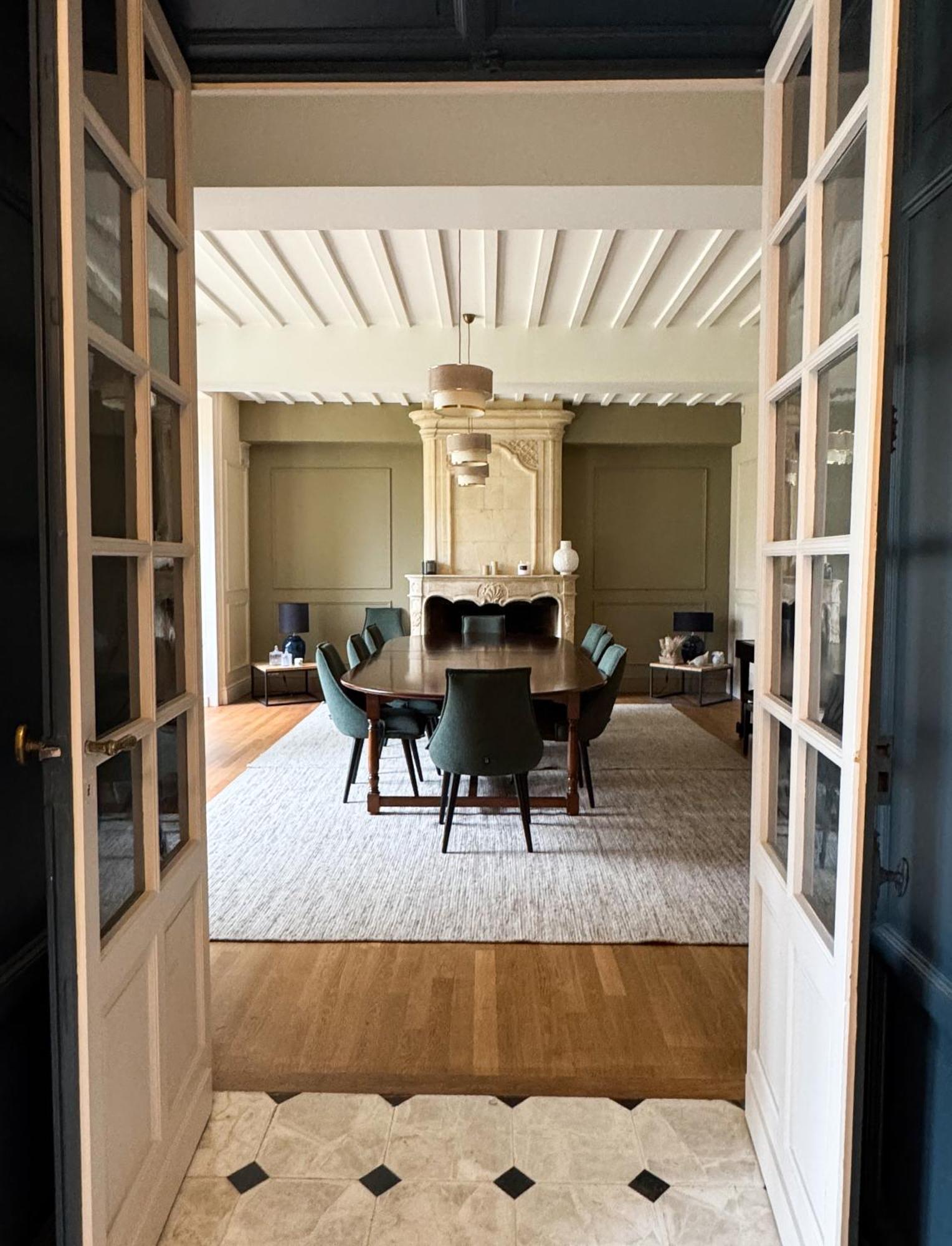 Bed and Breakfast Domaine Labattut Saint-Astier  Экстерьер фото
