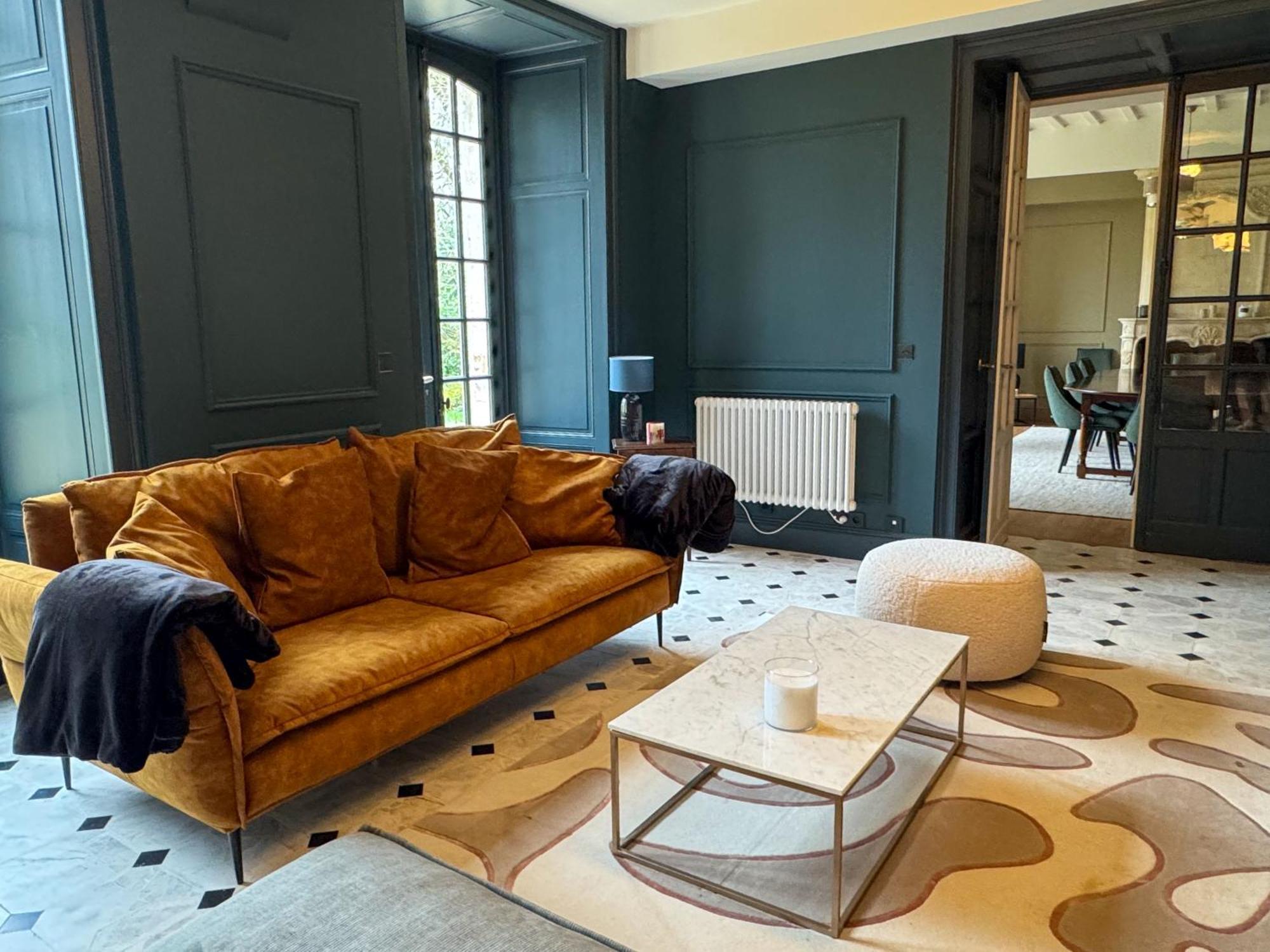 Bed and Breakfast Domaine Labattut Saint-Astier  Экстерьер фото