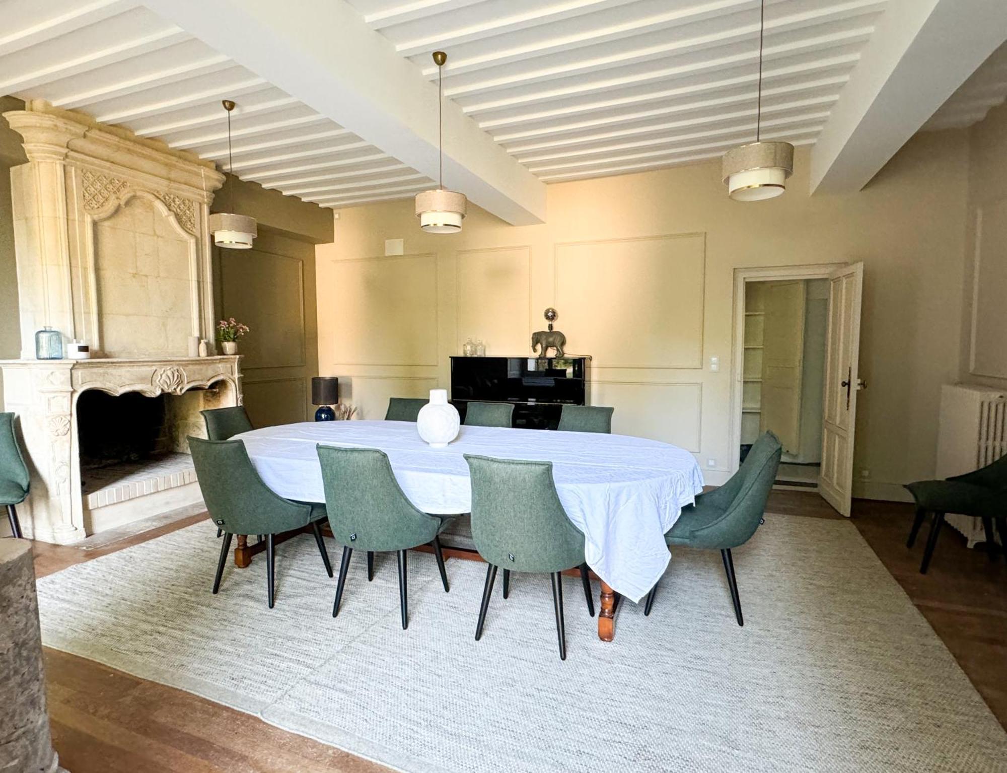 Bed and Breakfast Domaine Labattut Saint-Astier  Экстерьер фото