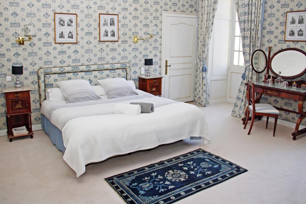 Bed and Breakfast Domaine Labattut Saint-Astier  Номер фото