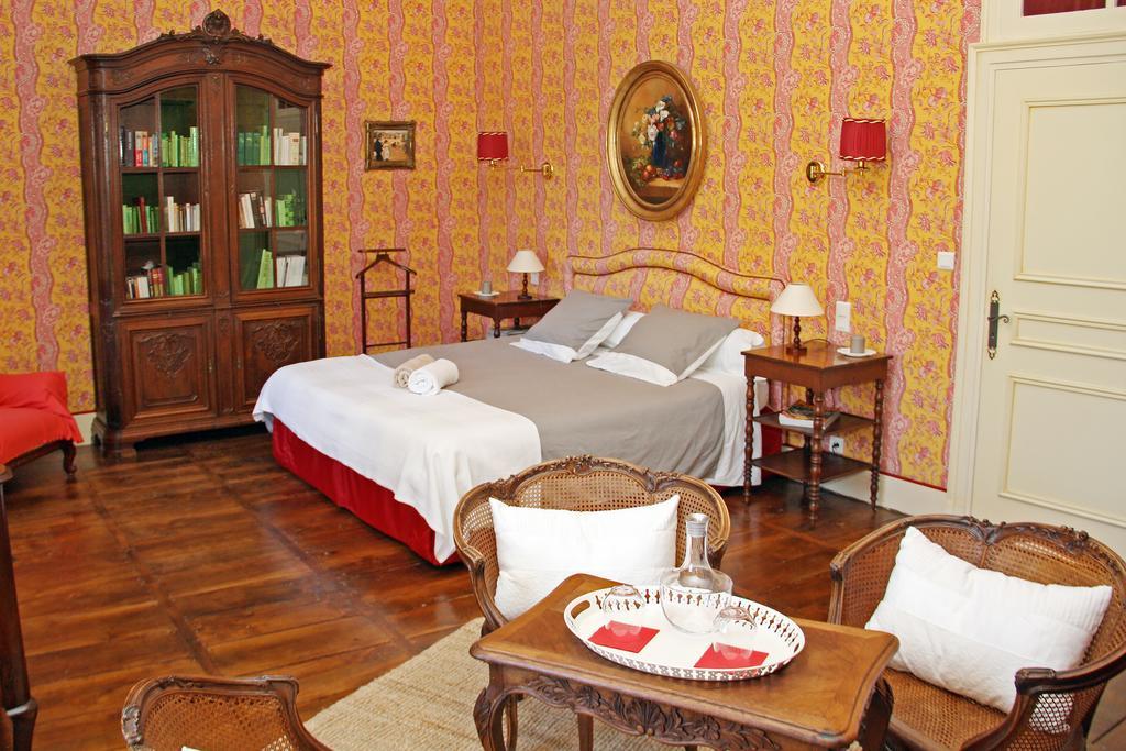 Bed and Breakfast Domaine Labattut Saint-Astier  Номер фото