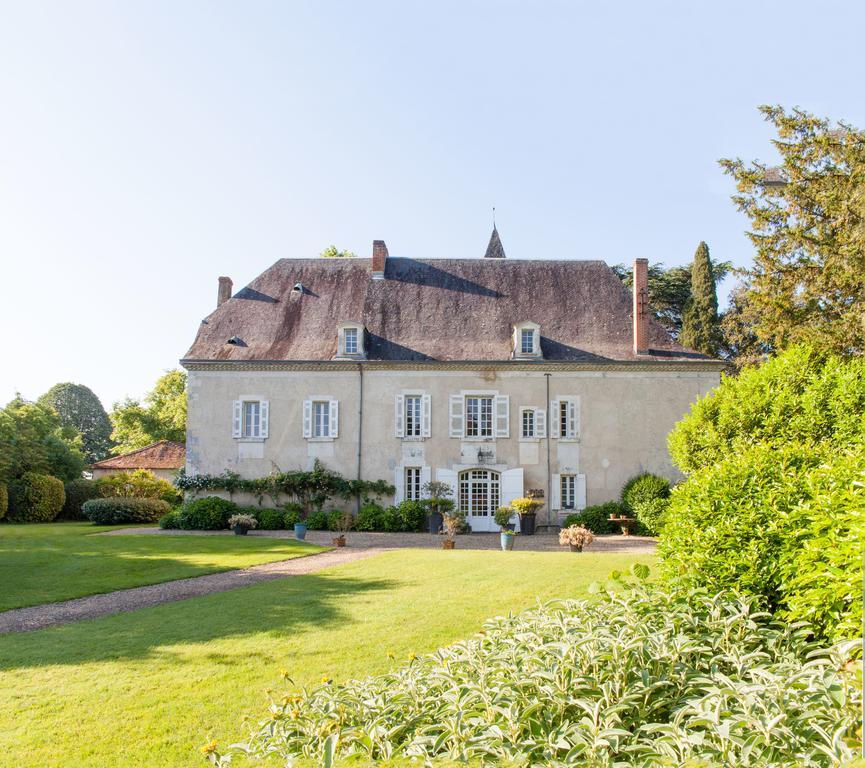 Bed and Breakfast Domaine Labattut Saint-Astier  Экстерьер фото