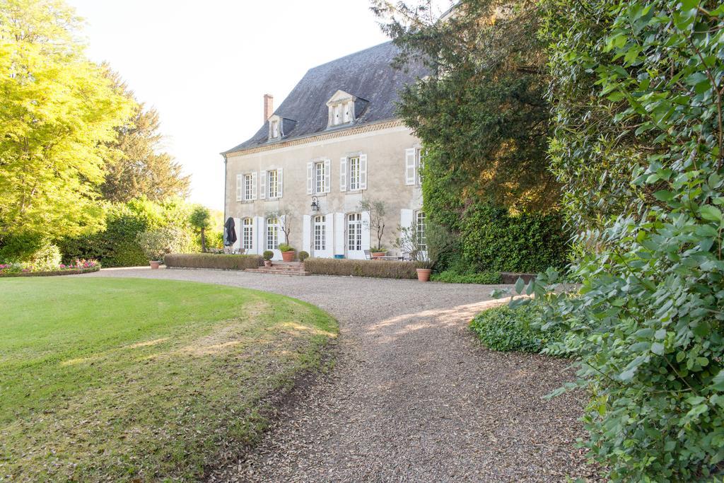 Bed and Breakfast Domaine Labattut Saint-Astier  Экстерьер фото